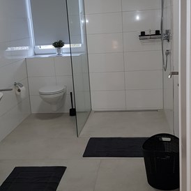 Monteurzimmer: Badezimmer - netroom`S
